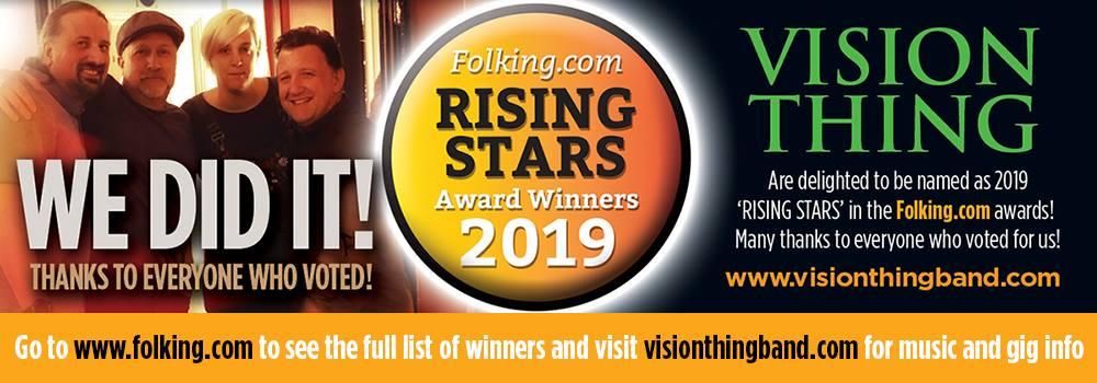 Folking.com Rising Stars 2019