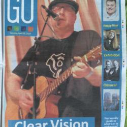 VT in the Wigan Observer